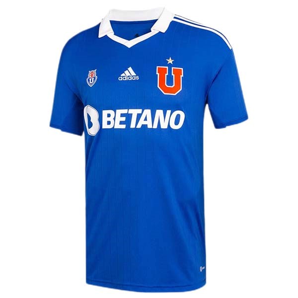 Tailandia Camiseta Universidad de Chile Primera Equipación 2022/2023